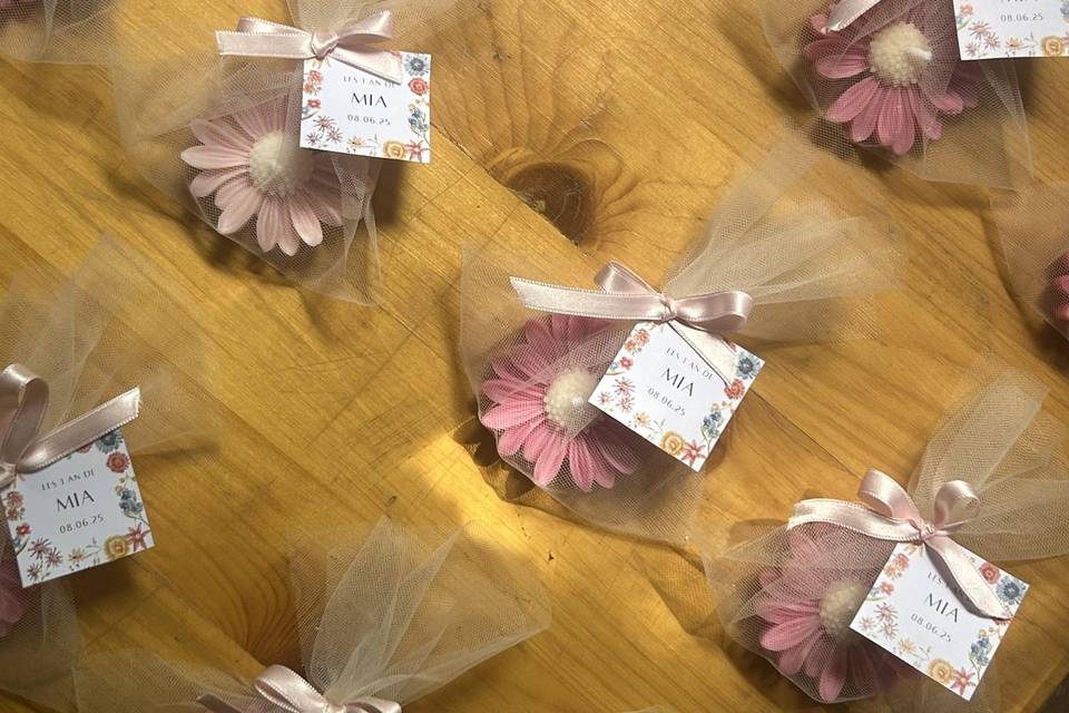 Cadeaux invités