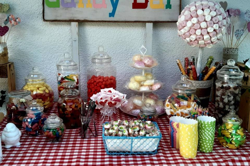 Candy bar