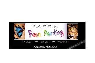 Bassin Face Painting logo