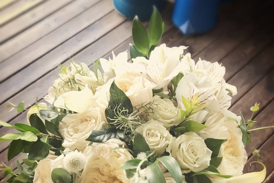 Bouquet de mariée