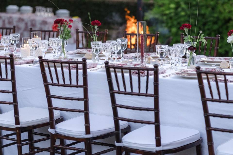 Table mariage