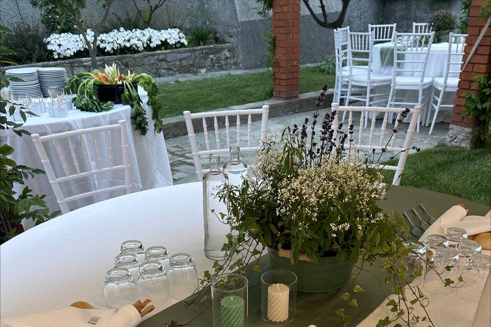 Mariage à Genes