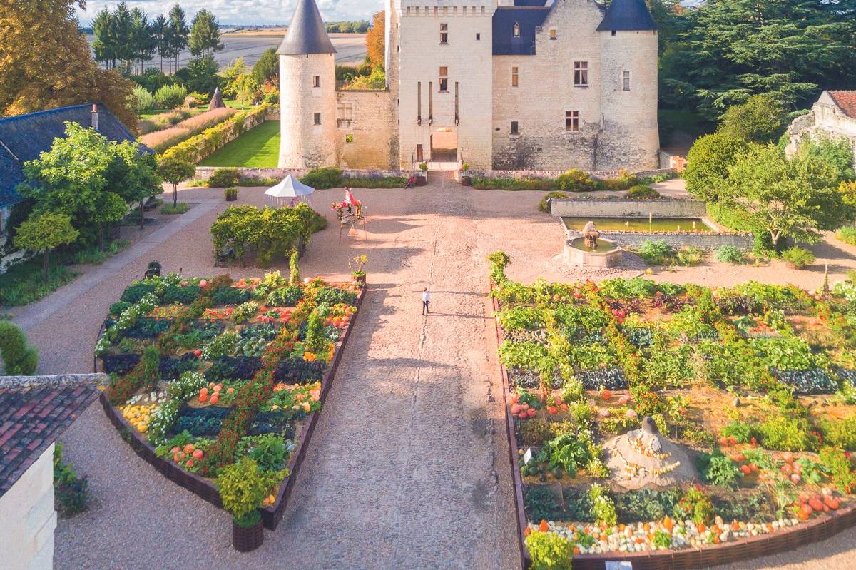 Vidéos de Château du Rivau