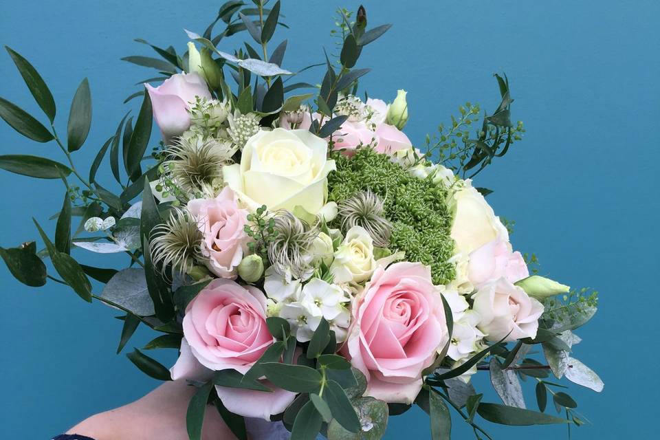 Bouquet de mariée