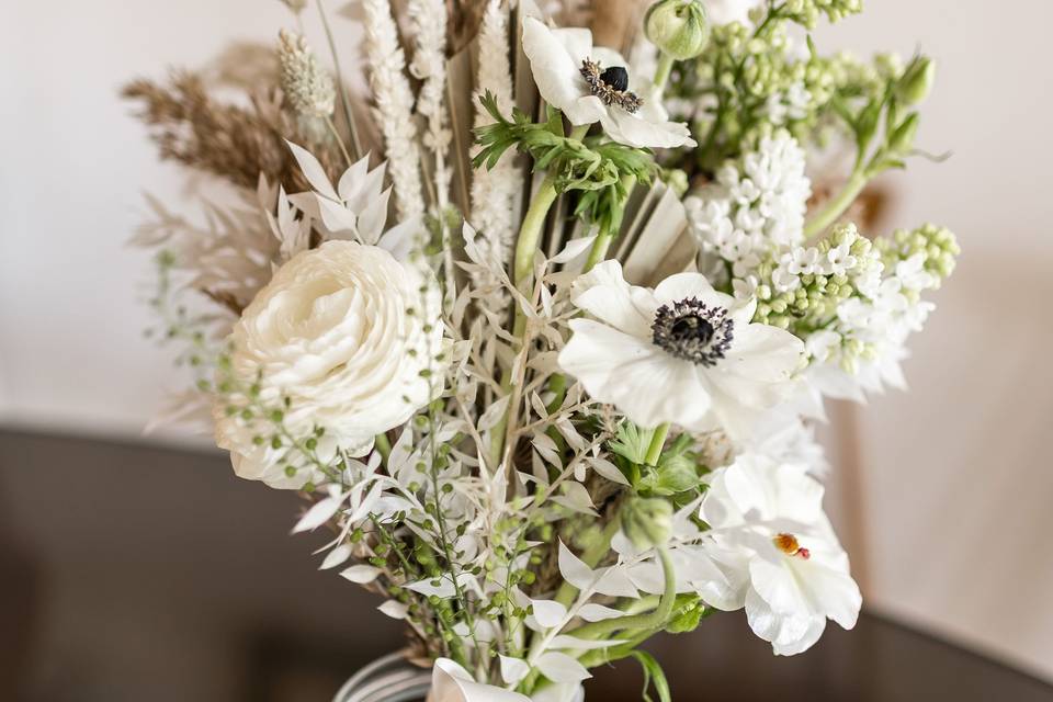 Bouquet de mariée