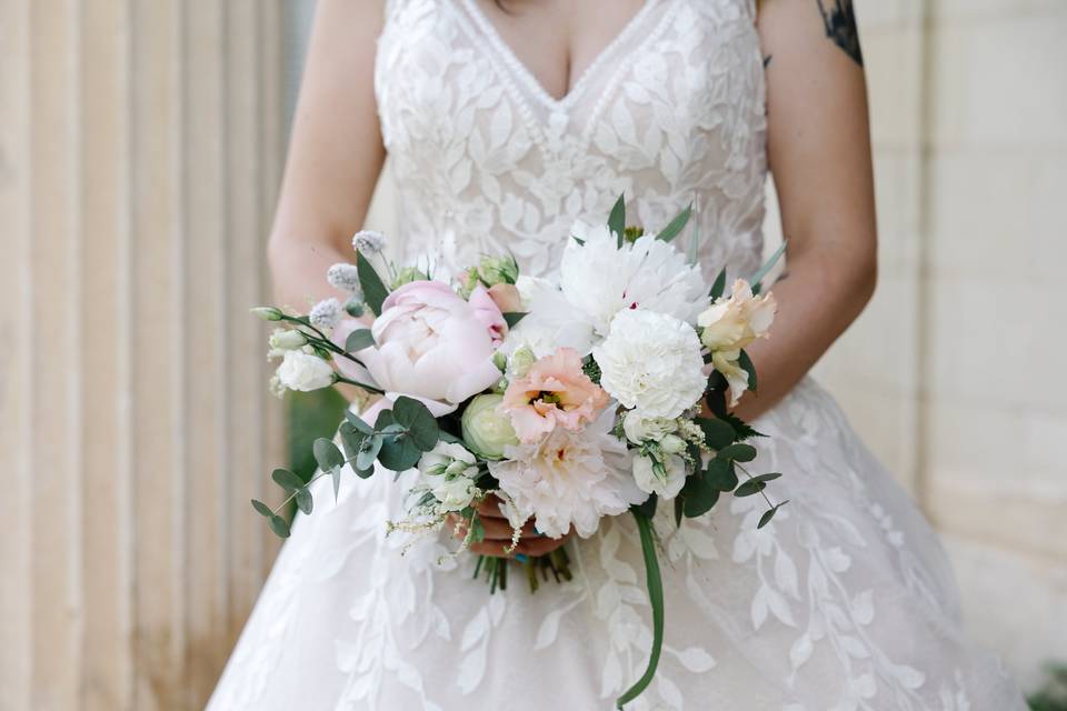 Bouquet de mariée