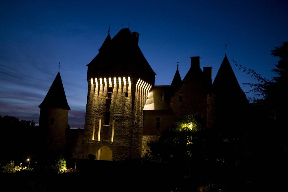 Château du Rivau