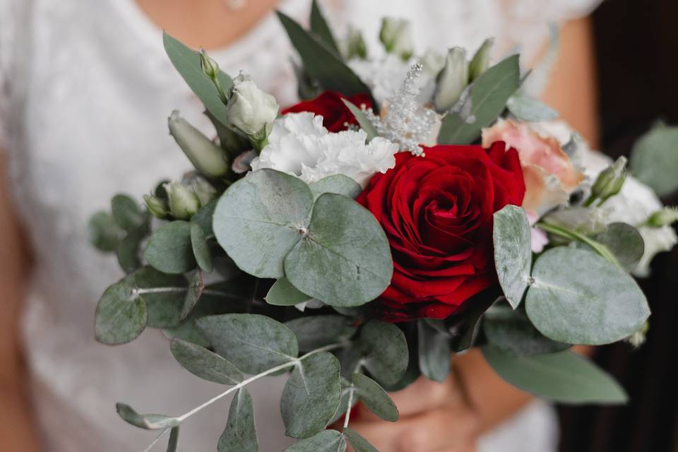 Bouquet de mariée