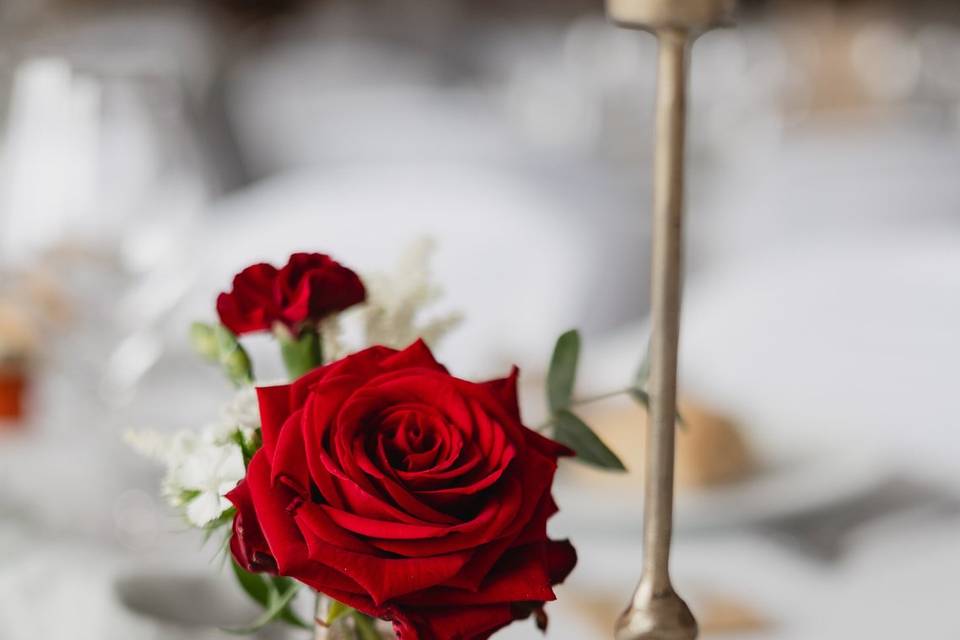 Table des invités