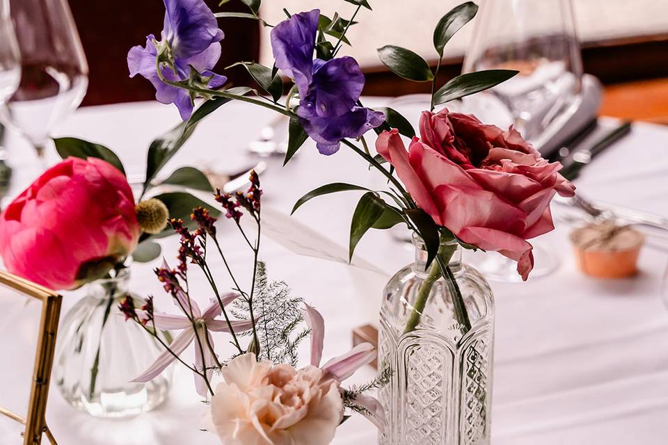 Table des invités