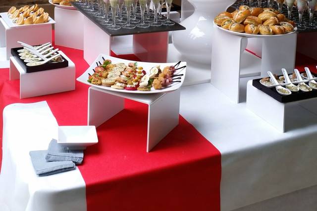 Buffet de noce