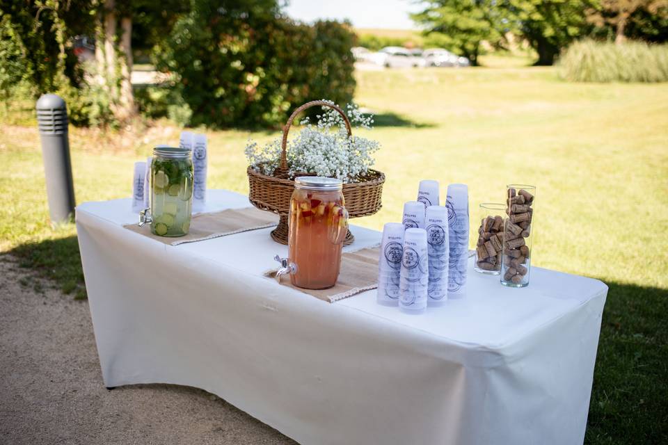Cocktail bar