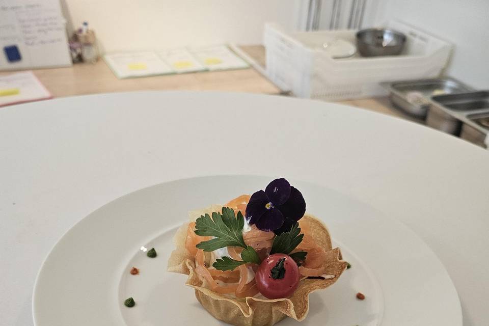 Corolle d'Oeuf Poché