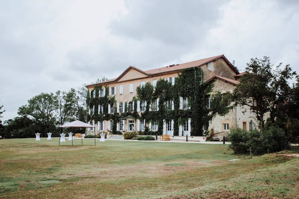 Château de Césarges