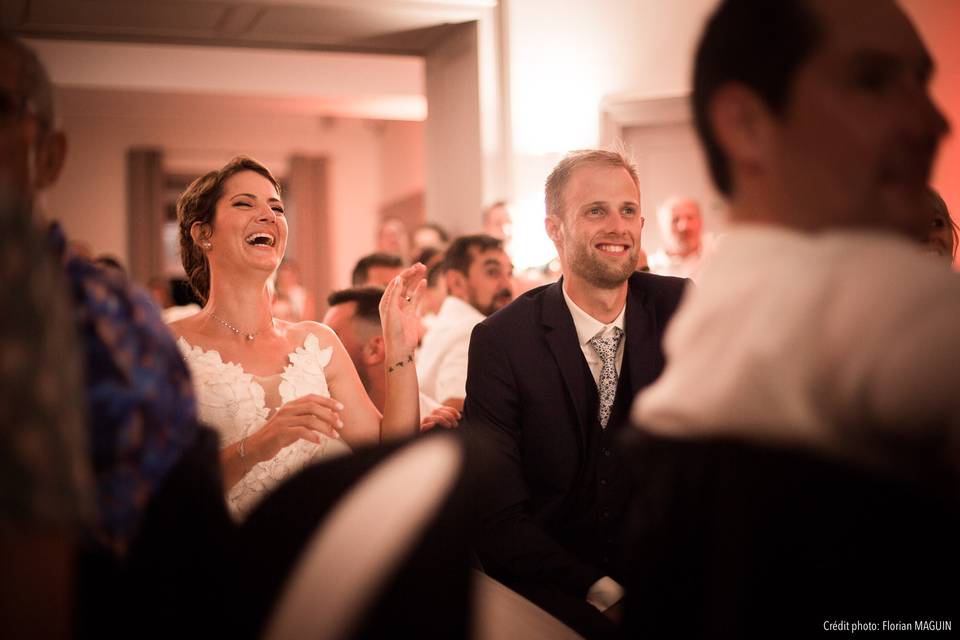 Animations de mariage