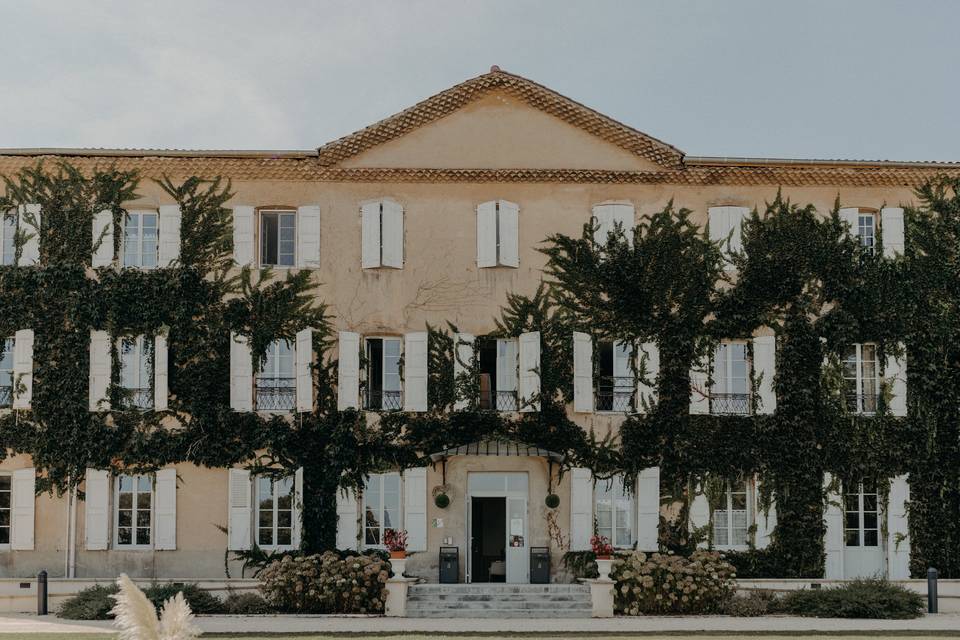 Château de Césarges