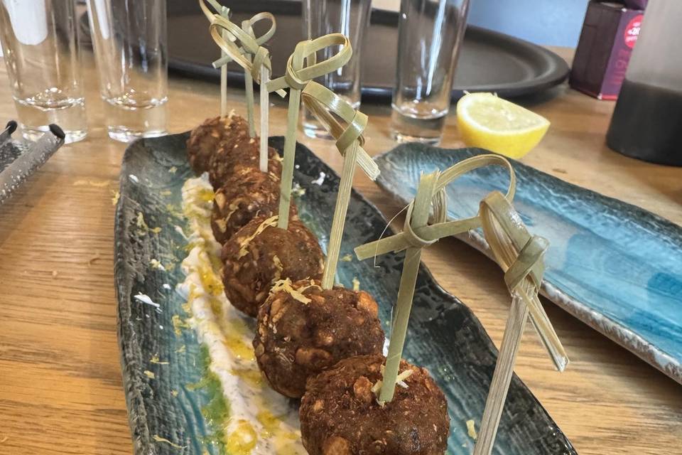 Falafels