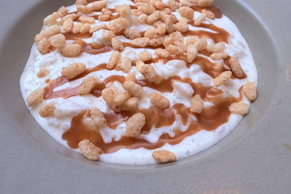 Riz au lait