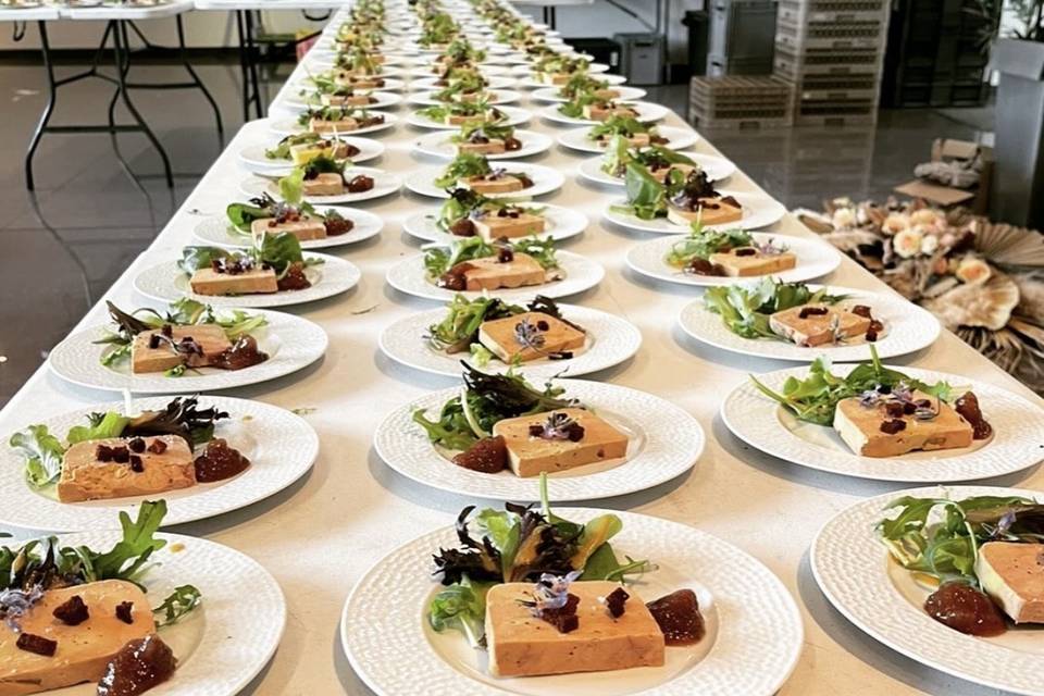 Entrée