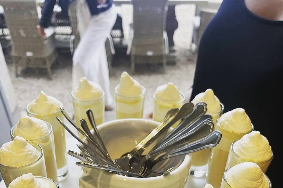 Pièce cocktail