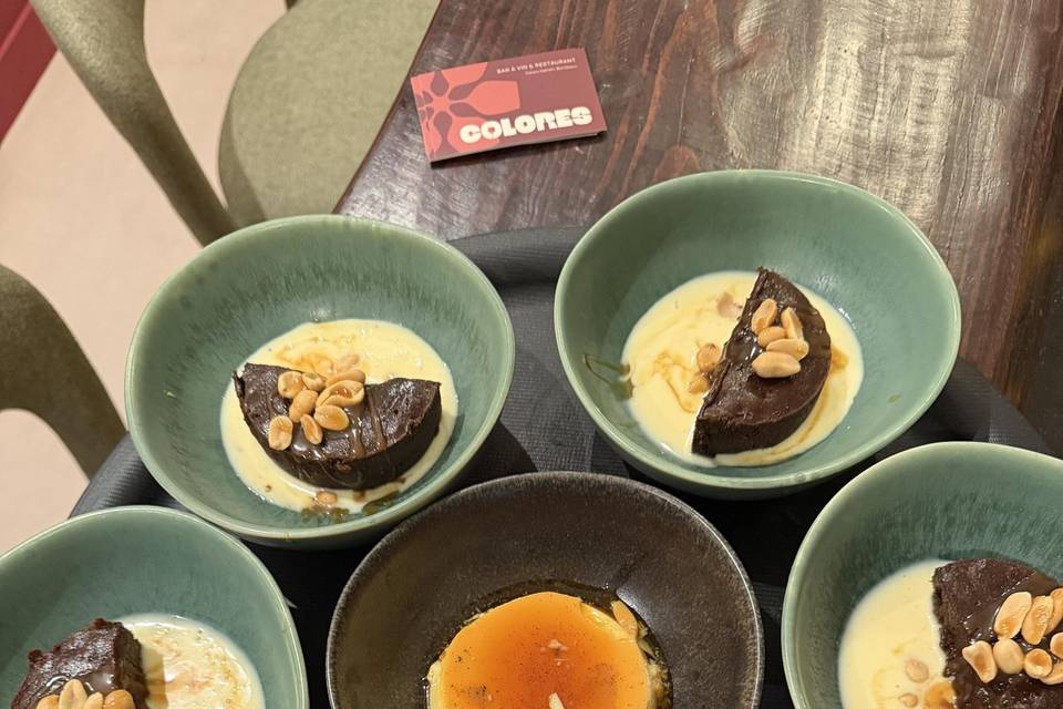 Desserts