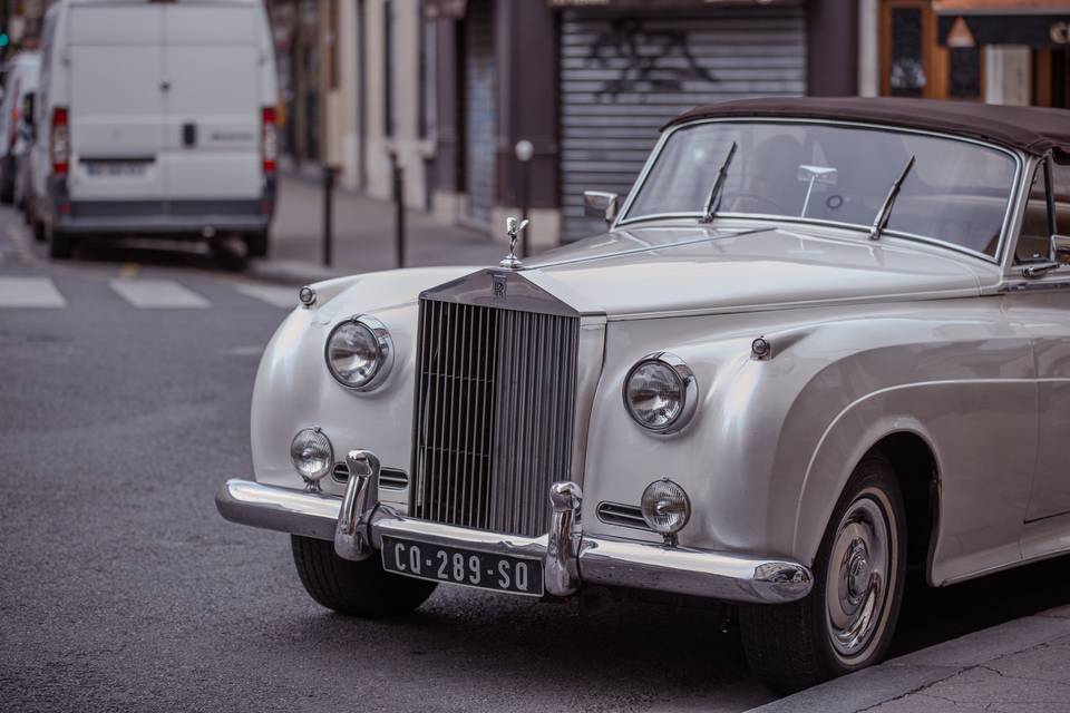 Voiture de collection