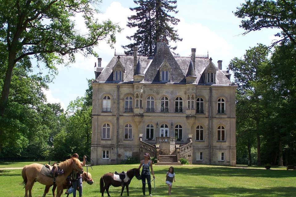 Domaine de la Fougeraie