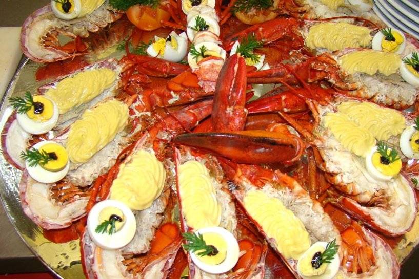 Fruits de mer