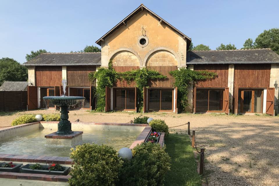 Grange du Bellay