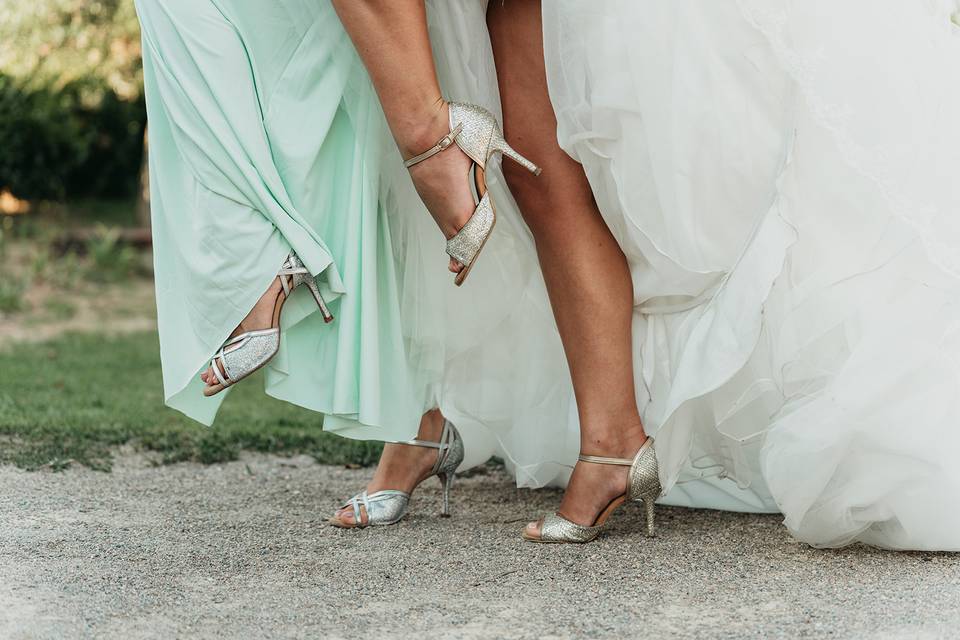 Chaussures mariage