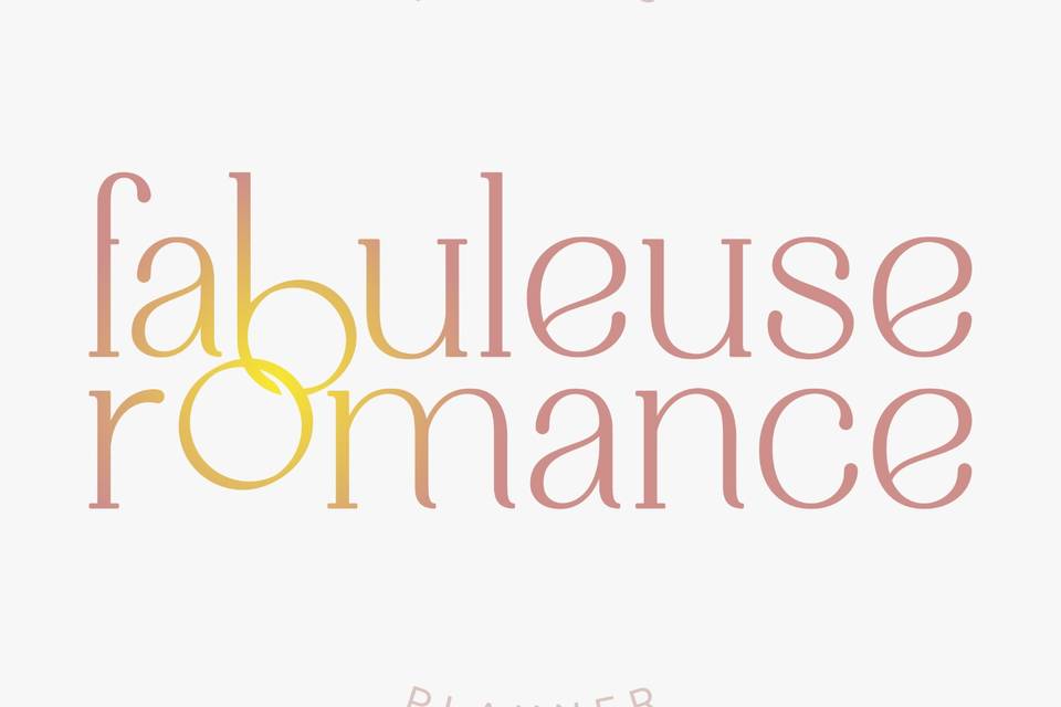Logo FABULEUSE ROMANCE