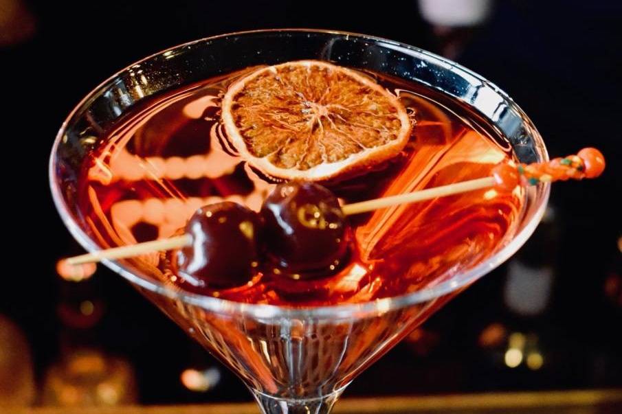 Cocktails novateurs