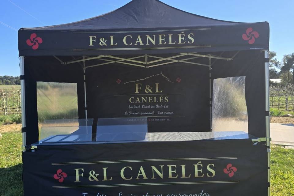 F&L Canelés