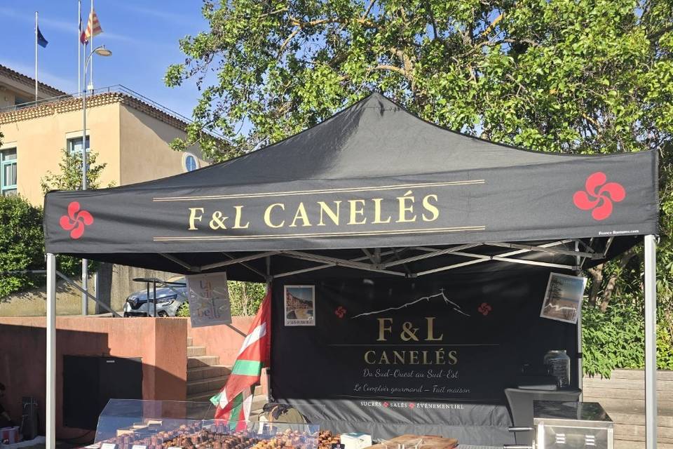 F&L Canelés