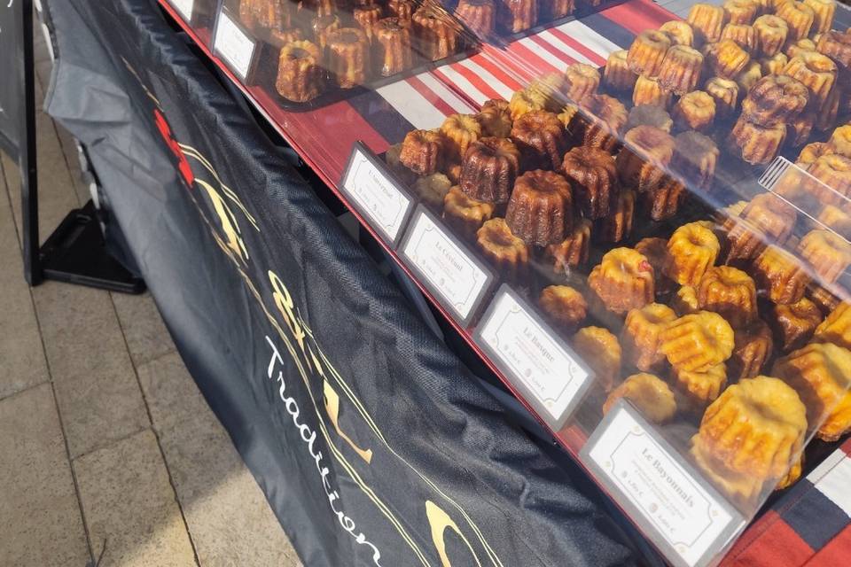 Canelés