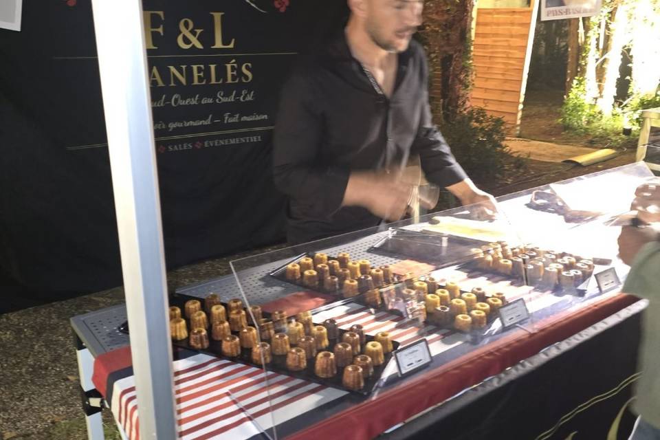 Presta soirée