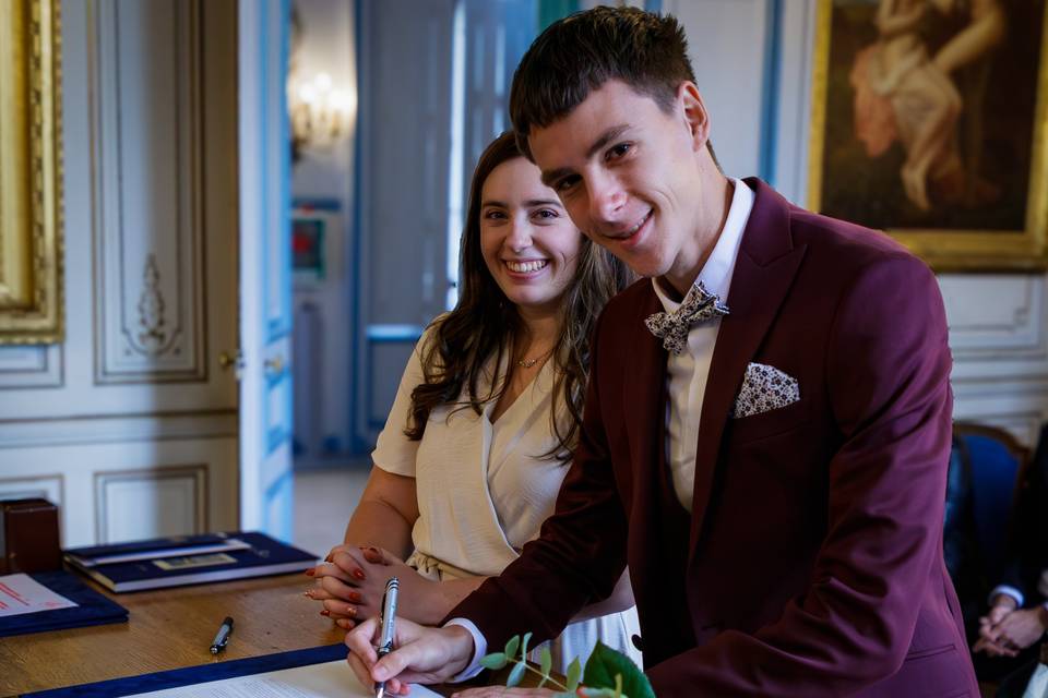 Signature