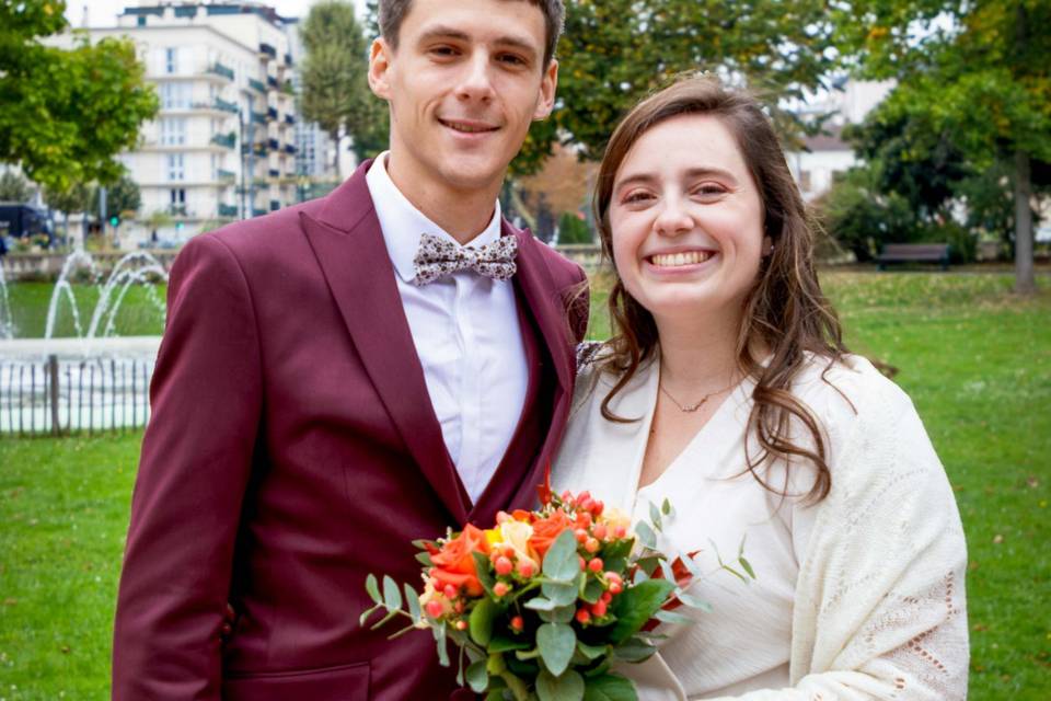 Couple Thomas