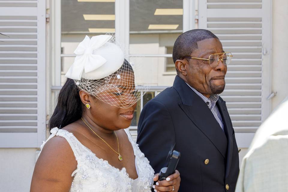 EMMA & SON PERE