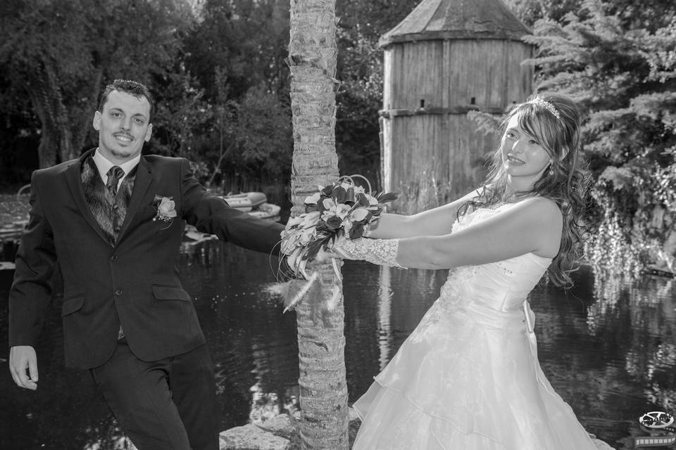 Pose Mariage