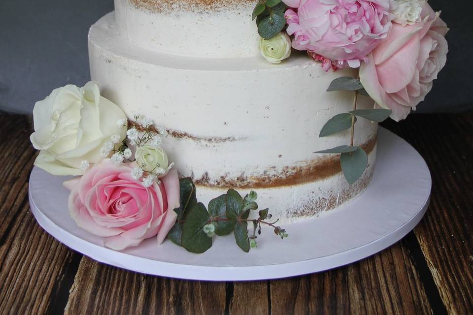 Wedding cake