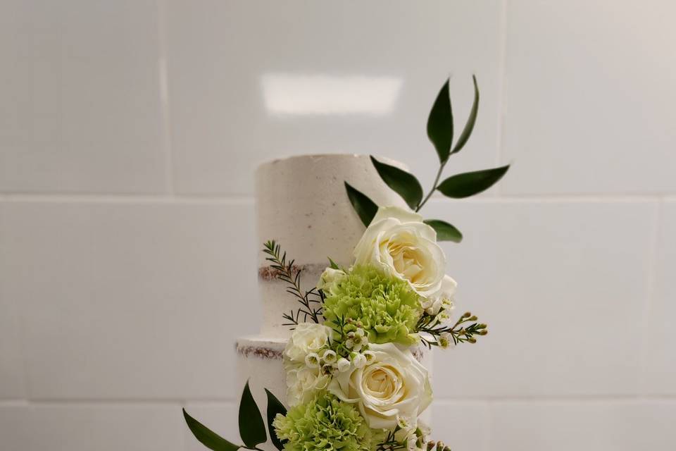 Wedding cake