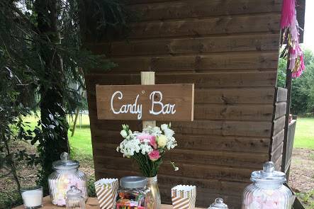 Candy bar