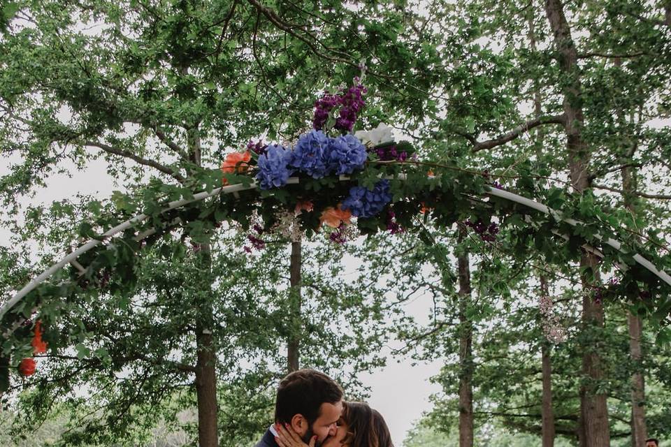 Cérémonie laïque mariage