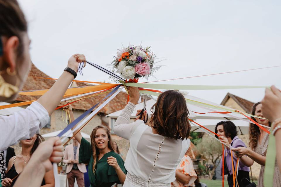 Mariage pays basque