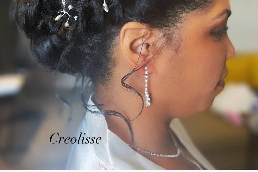 Coiffure mariée