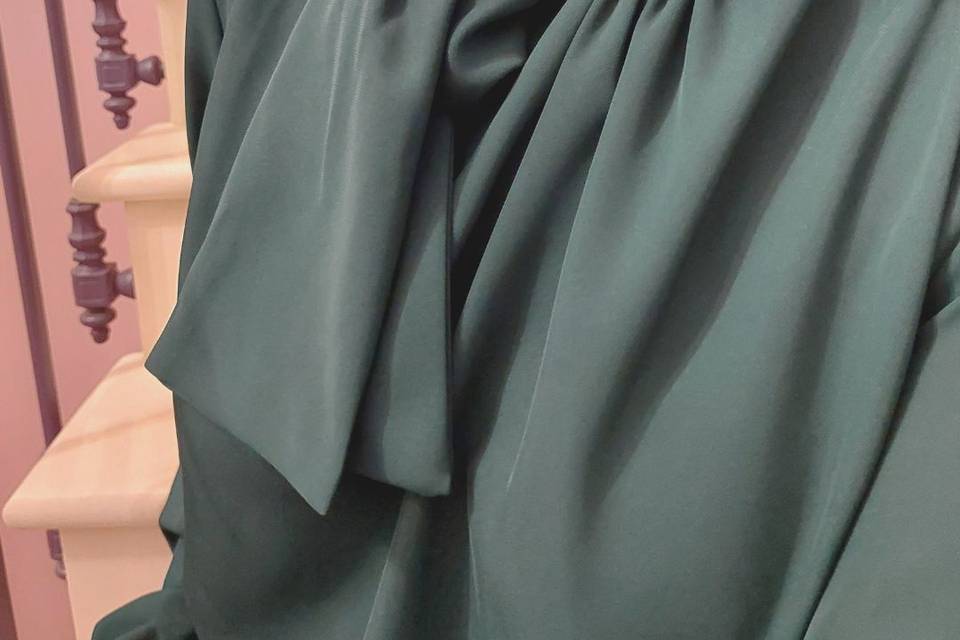 Robe Madrid kaki