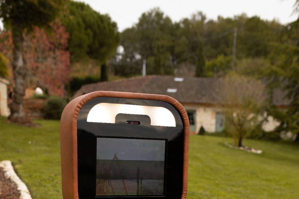 Selfie Box