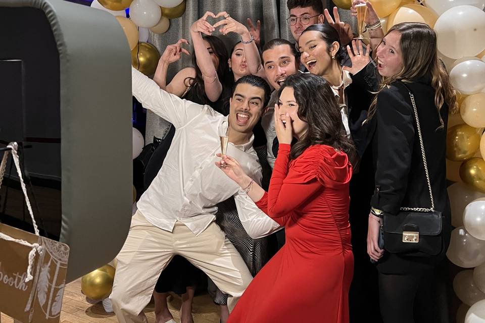 Selfie Box