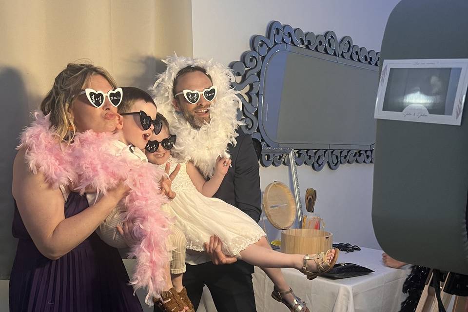 Selfie Box